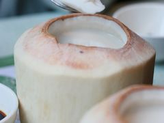 原味椰子冻-烹然四季椰子鸡火锅(团结湖总店)