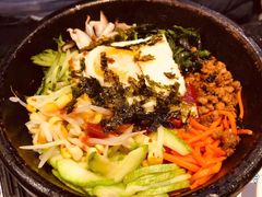 -青松馆韩国料理(香港中路佳世客店)