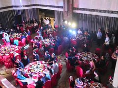 大堂-西安阳光国际大酒店·中餐厅