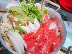-虹料理·日料放题(悠方店)