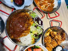 -炒码先生·韩餐炸鸡披萨(西塔店)
