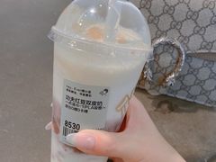 -喜茶(上海兴业太古汇店)