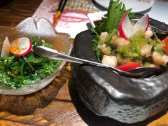 芥末章鱼-萤初高端日料王(大寨路店)