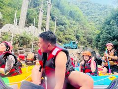 -将军关探险漂流