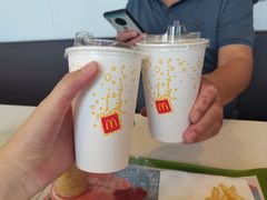 -麦当劳(铜锣湾店)