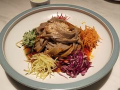 捞汁莜面-老晋阳太原菜(王府井晋阳里店)