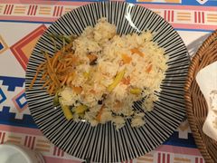 -楼兰新疆菜(江宁万达店)