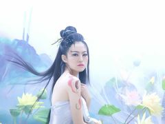白蛇2-九月鹰飞汉服摄影工作室