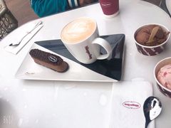 闪电泡芙下午茶-哈根达斯(滨江店)