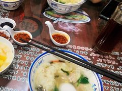-长人馄饨铺(解放街店)