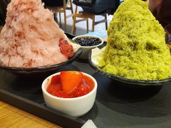 抹茶绵绵冰-Ice Monster冰馆·CNN评选全球十大甜品(国贸商城店)