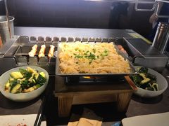 酸菜-很久以前羊肉串(南京路第一百货店)