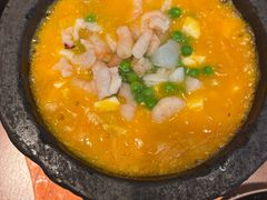 石锅海鲜豆腐-新发现(宝山龙湖店)