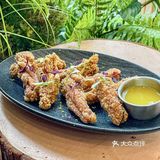 在龙岗‼️童趣美食大揭秘！🐻