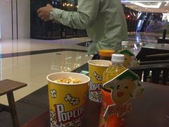 -山文星辉影城(济南和谐广场店)