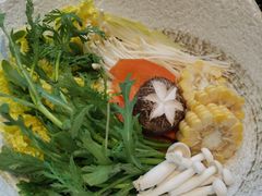 日式寿喜锅-尺山寸水日料(马桥满天星店)