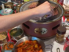 -西塔老太太泥炉烤肉(川沙百联店)