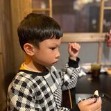 一个人也要来的烤肉店