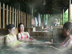 -金孔雀温泉旅游度假村