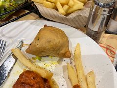 -克比叔叔印度餐厅Kebabs on the Grille (人民广场店)