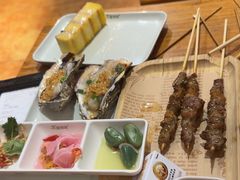 -木屋烧烤(西南角店)