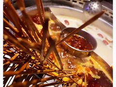 -佰人王串串香火锅(洋珠巷店)