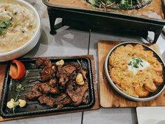 -简普菜烤鱼(苏宁生活广场店)