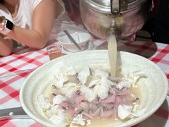 -龙桥私厨·姜花菊花过桥鱼·顺德菜(容桂店)