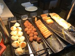 -上海明天广场JW万豪酒店