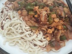 -香辣爆肚面(钟楼店)