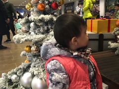 -东方嘉里中心-停车场