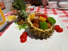 咕噜肉-龙桥私厨·姜花菊花过桥鱼·顺德菜(容桂店)