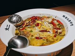 -太二酸菜鱼(石家庄万象城店)