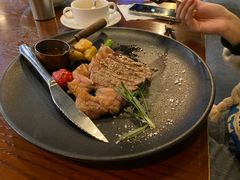 -斯比特花园西餐厅(东方商厦店)