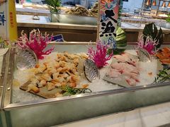 -冀粤香海鲜自助餐厅(西美五洲店)