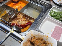 -海底捞火锅(东方时代广场店)