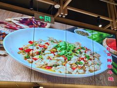 -川堂风·跷脚牛肉·乐山爆炒(宝山日月光店)