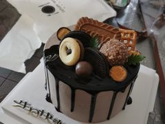 -勒甜LO CHO·私人订制低糖代糖纯动物奶油生日蛋糕(新开路店)