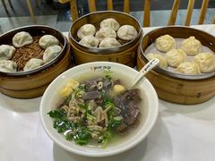 -百年尹氏汤包(湖南路狮子桥店)