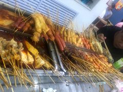 -大姐麻辣烫(莲宝中路店)