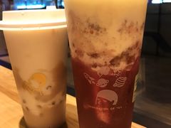 -喜茶(上海正大广场店)
