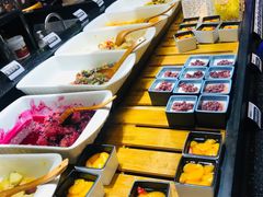 自助取餐区-盛江山自助料理(太原街万达店)