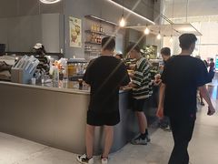 -SAANCI山池咖啡(海上世界文化艺术中心店)