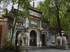 -岳麓山风景名胜区