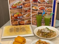 -北李妈妈菜·海肠捞饭(高新万达店)