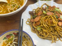 -萍姨抻面馆·鸡架冒菜(清湖店)