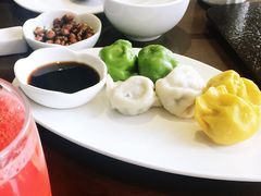 -枣子树素餐厅(铂金城店)
