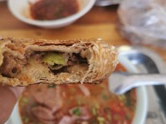 -李小老烧饼(常营民族家园店)
