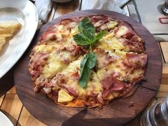 -Bamboo Bar & Grill Restaurant