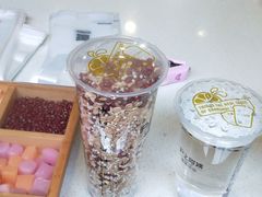 -沪上阿姨·精选茶饮(烟台万达广场店)